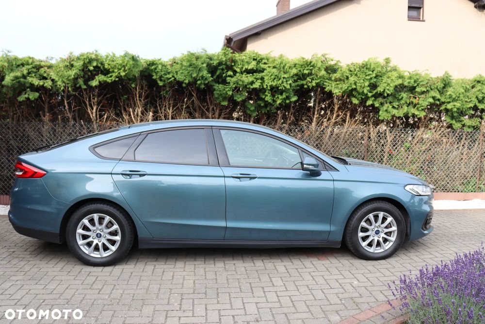 Ford Mondeo - 6