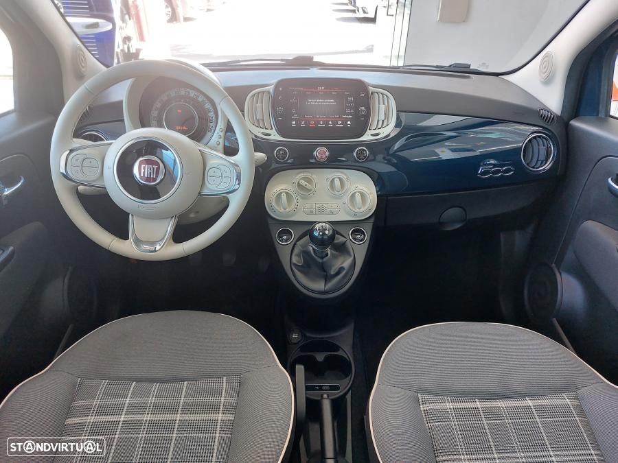 Fiat 500 1.0 Hybrid Lounge - 33