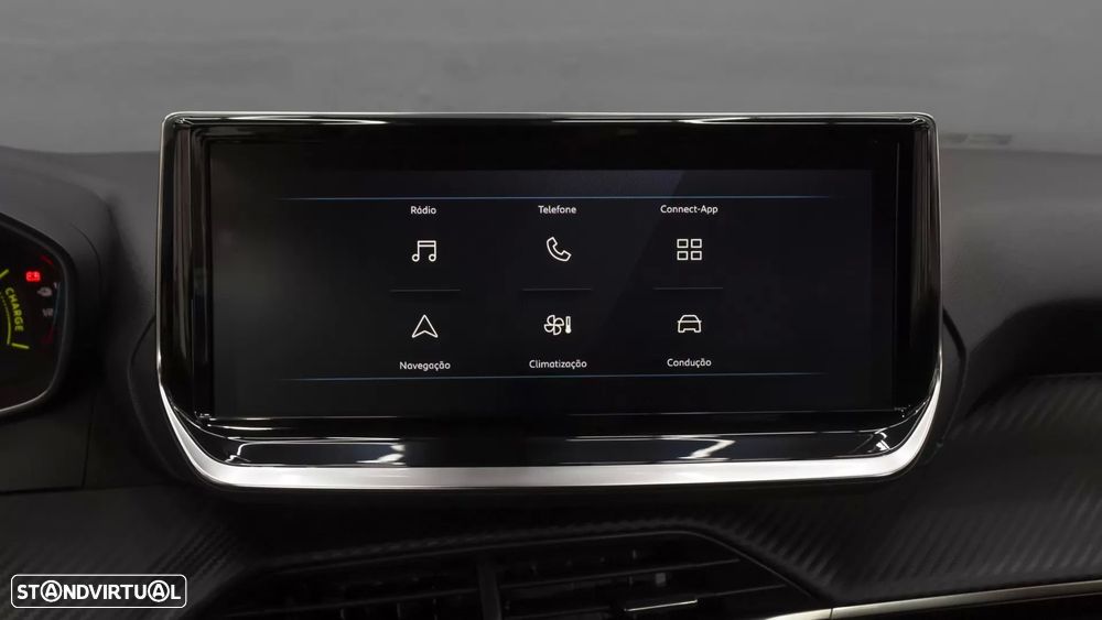 Peugeot e-208 50 kWh Active - 26