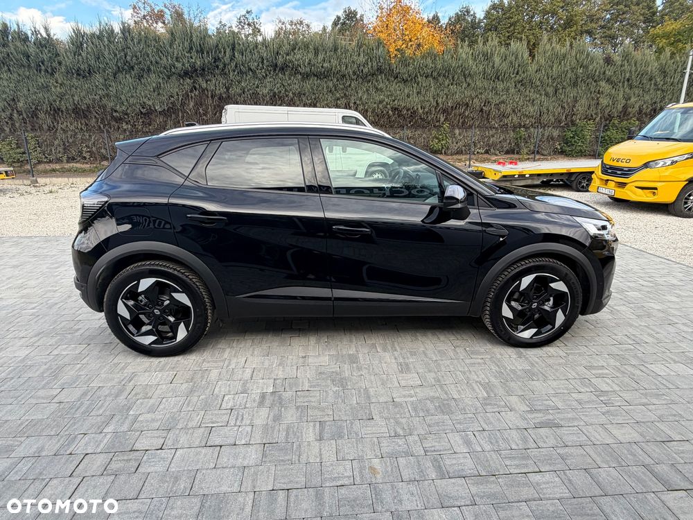 Renault Captur 1.3 TCe mHEV Intens EDC - 8