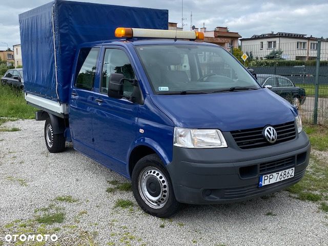 Volkswagen T5 TRANSPORTER - 3