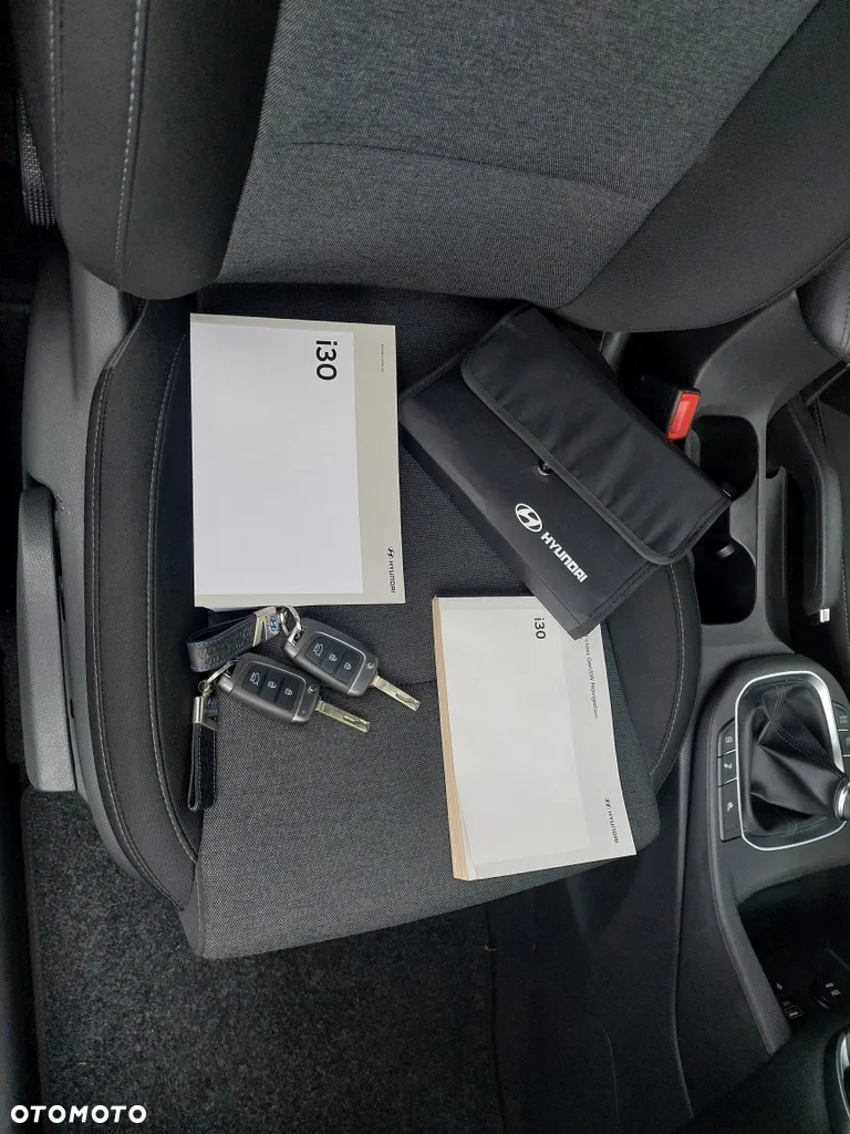 Hyundai i30 1.5 T-GDI 48V-Hybrid Trend - 30