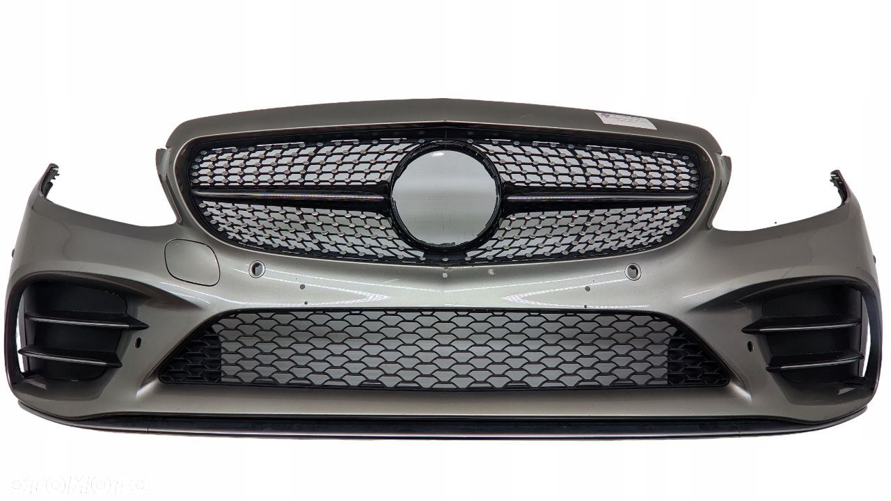 Zderzak przedni MERCEDES C KLASA W205 LIFT AMG - 1