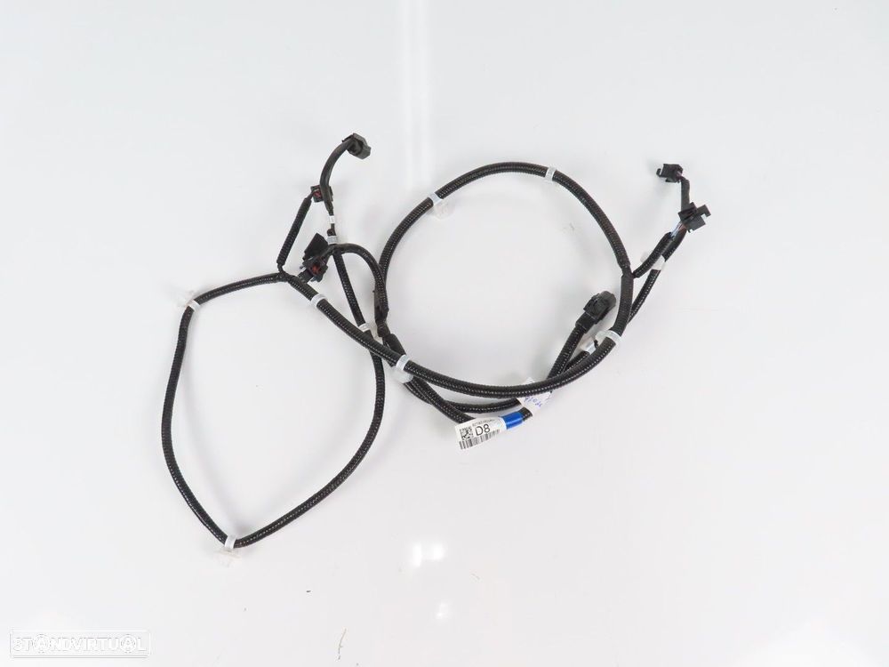 Instalação Sensores PDC Trás Seminovo/ Original TOYOTA Yaris IV (_P21_, _PA1_, _... - 1