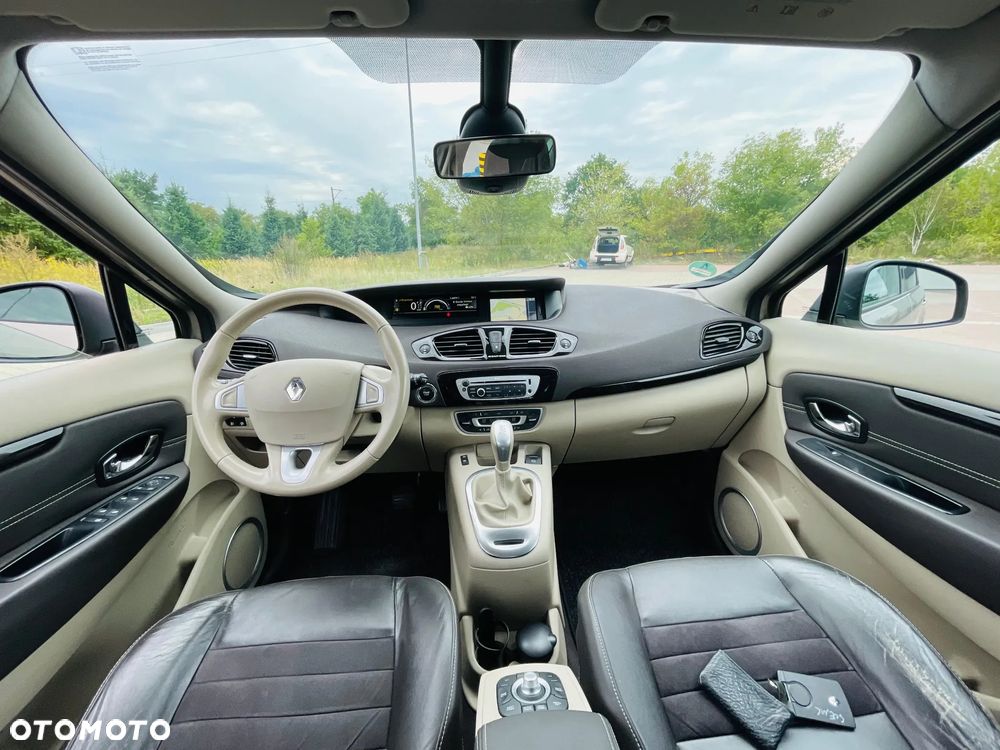 Renault Scenic 2.0 16V 140 CVT Luxe - 11
