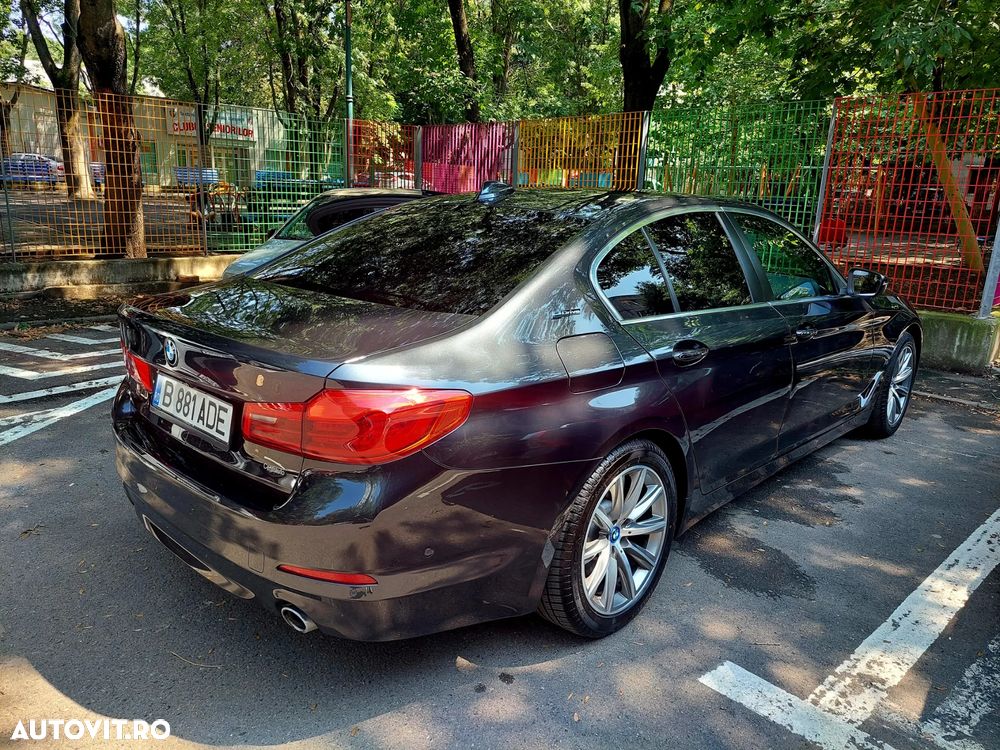 BMW Seria 5 530e AT PHEV - 2