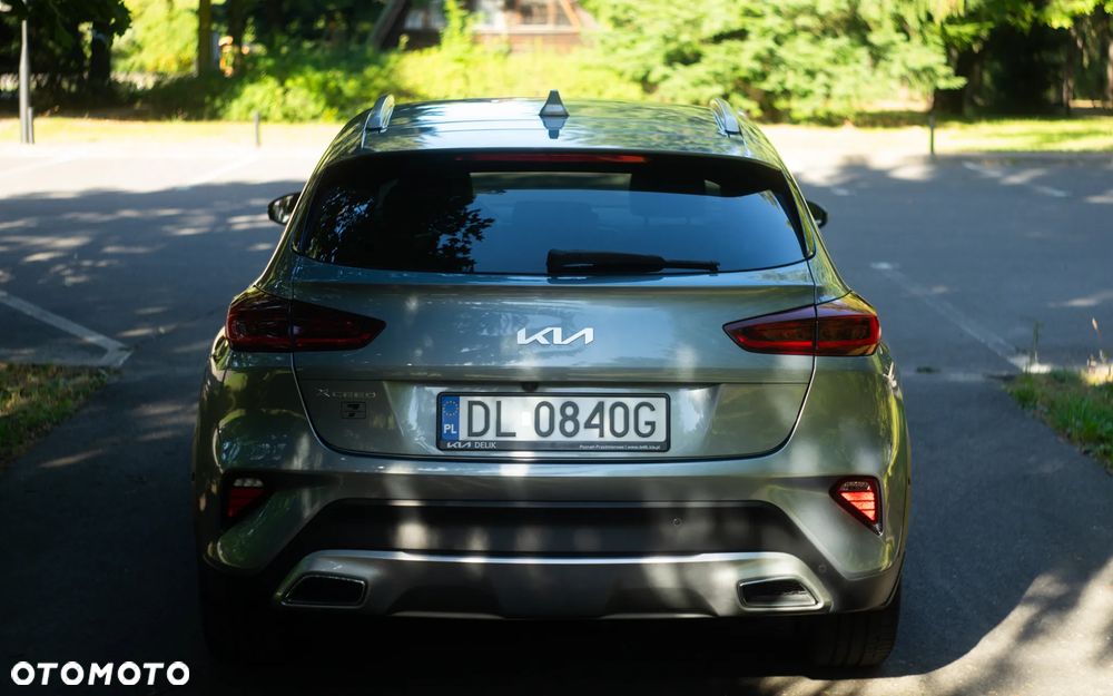 Kia XCeed 1.5 T-GDI Business Line - 3