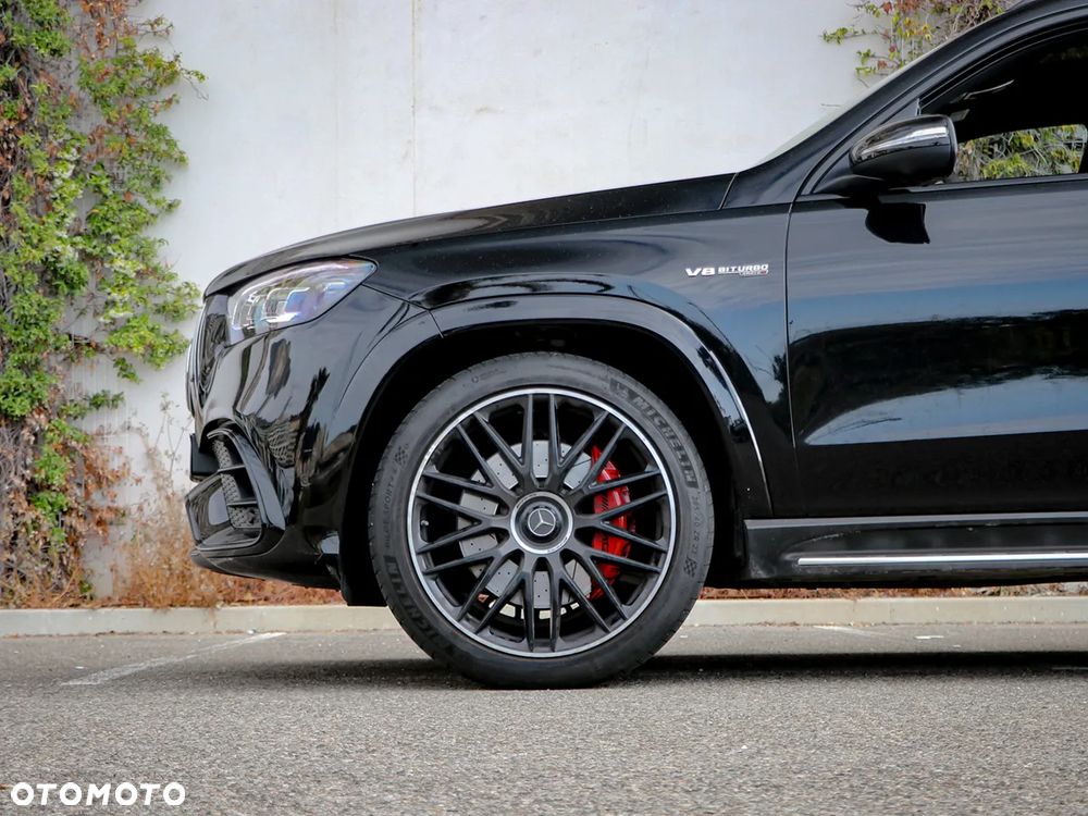 Mercedes-Benz GLS AMG 63 4-Matic+ - 7
