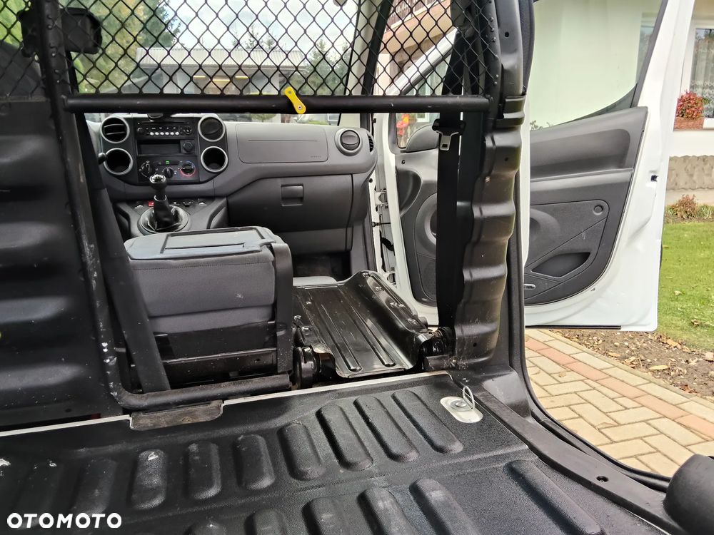 Citroën Berlingo 1.6 HDi 90 FAP C-Chic - 28