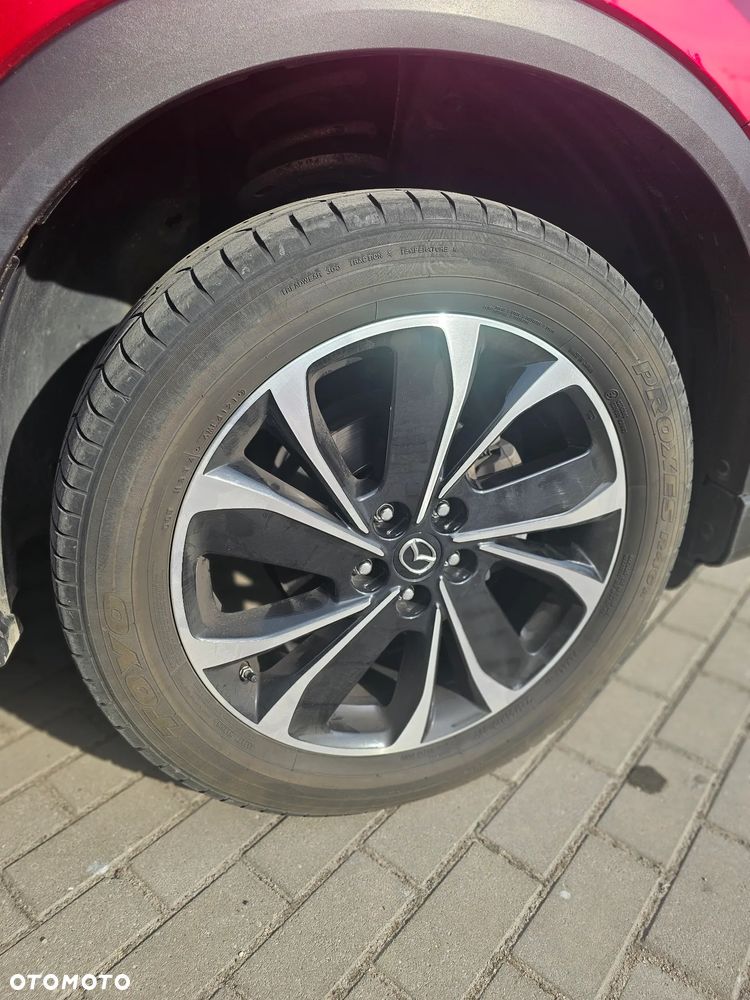 Mazda CX-5 SKYACTIV-G 165 ADVANTAGE - 8