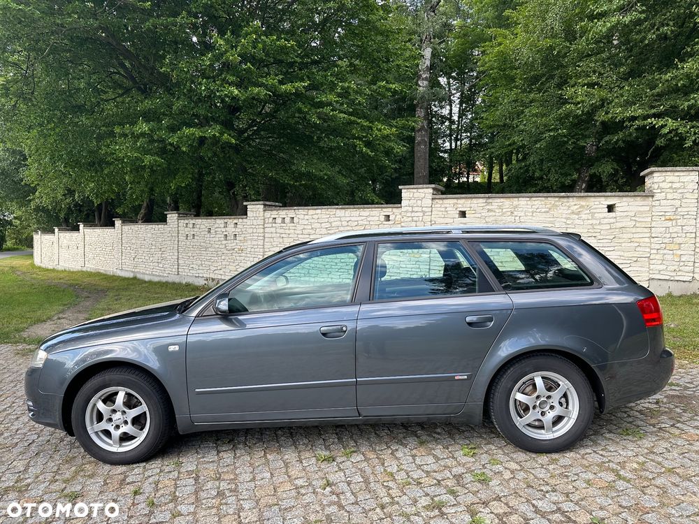 Audi A4 Avant 1.6 - 11