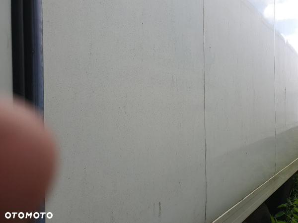 Ściana boczna do naczepy Lamberet 2016