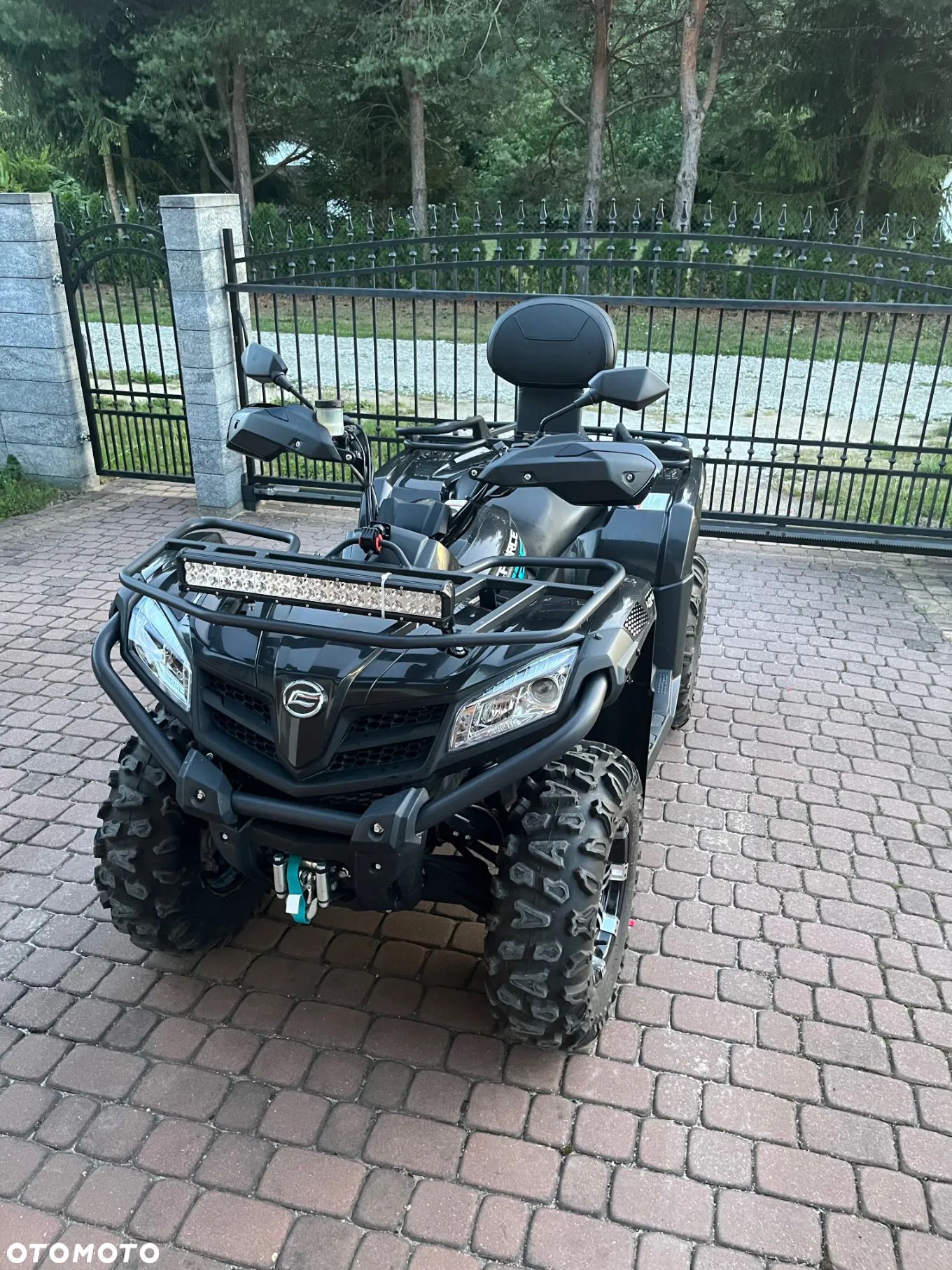 CFMoto CForce