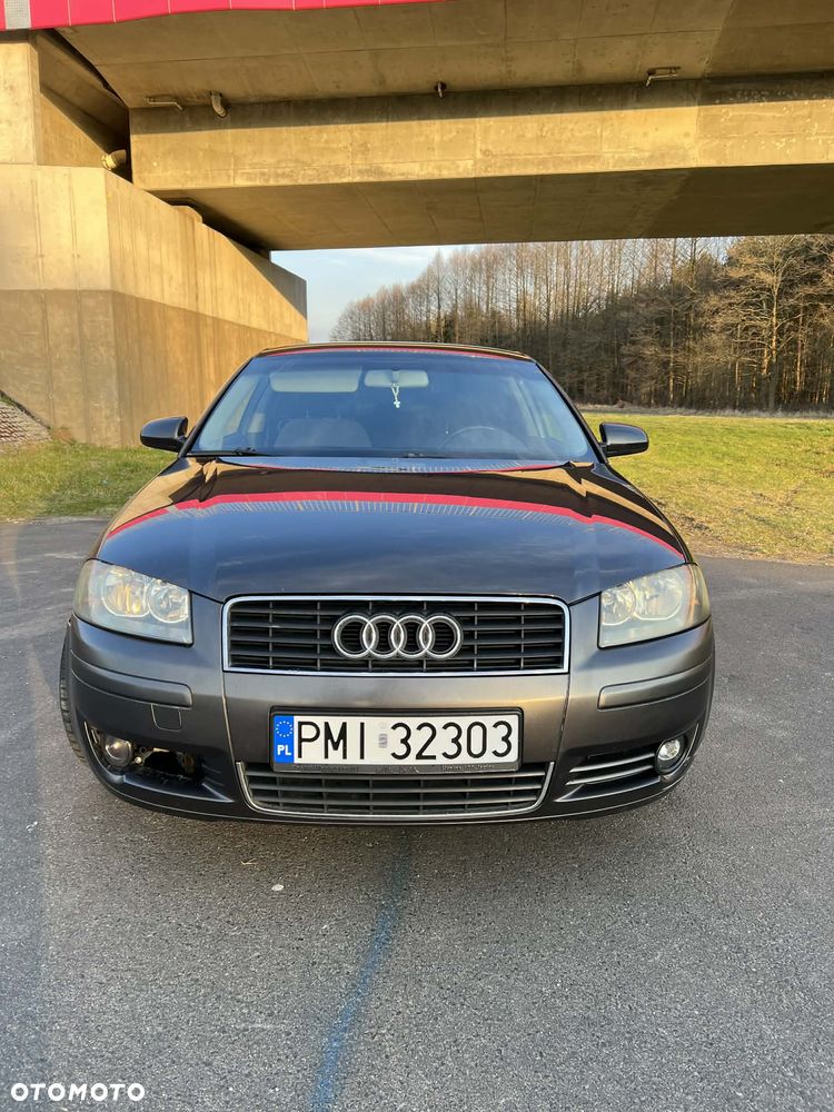 Audi A3 3-drzwiowe 1.6 Ambiente - 1