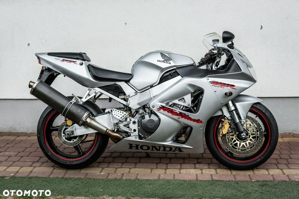 Honda CBR - 2