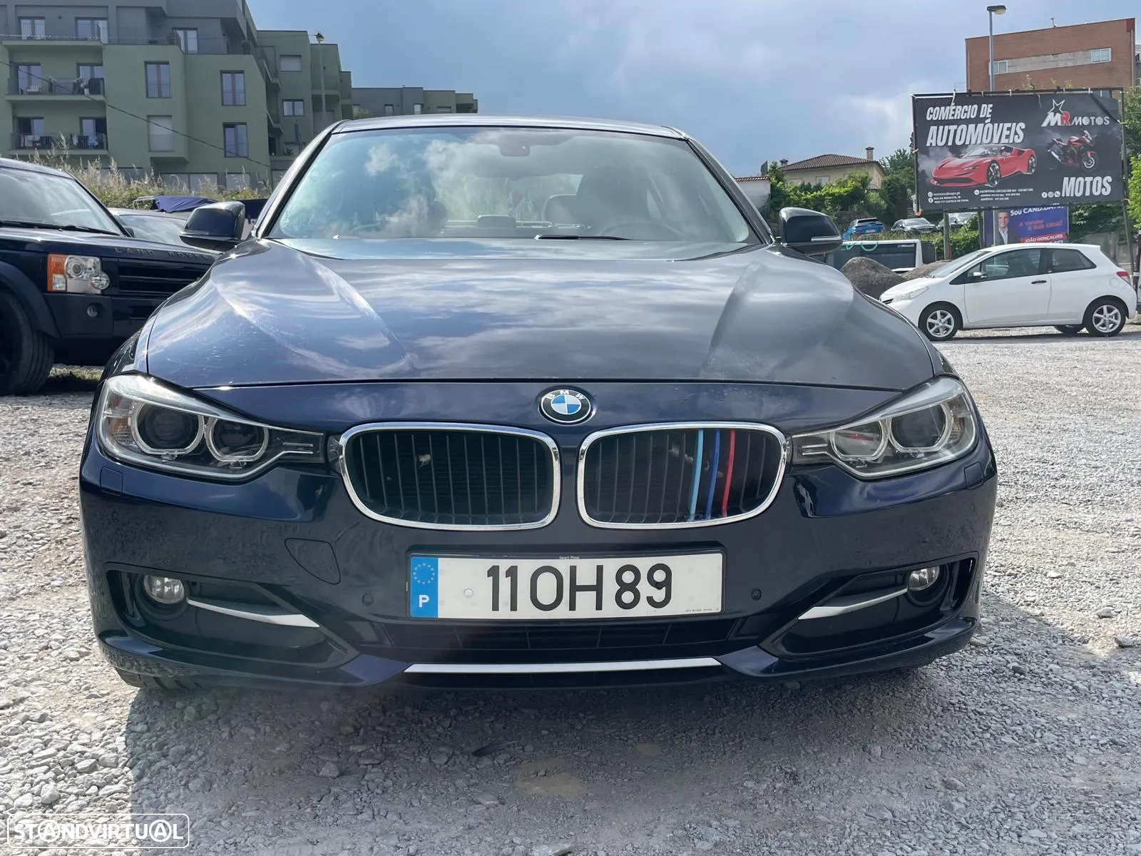 BMW 320 d xDrive Auto Line Luxury - 5