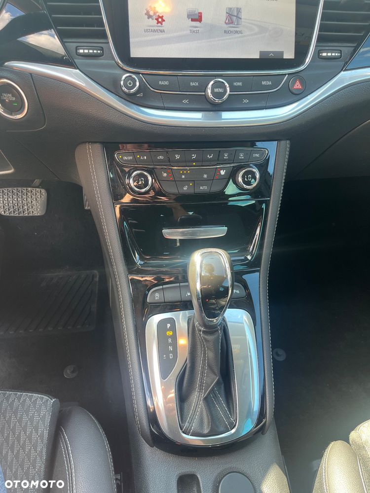 Opel Astra 1.4 Turbo Start/Stop Automatik Innovation - 18
