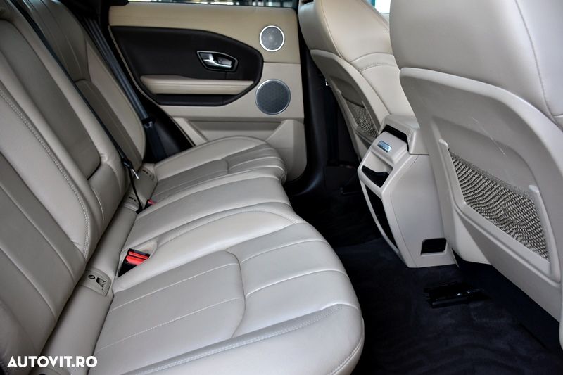 Land Rover Range Rover Evoque 2.0 D150 - 19