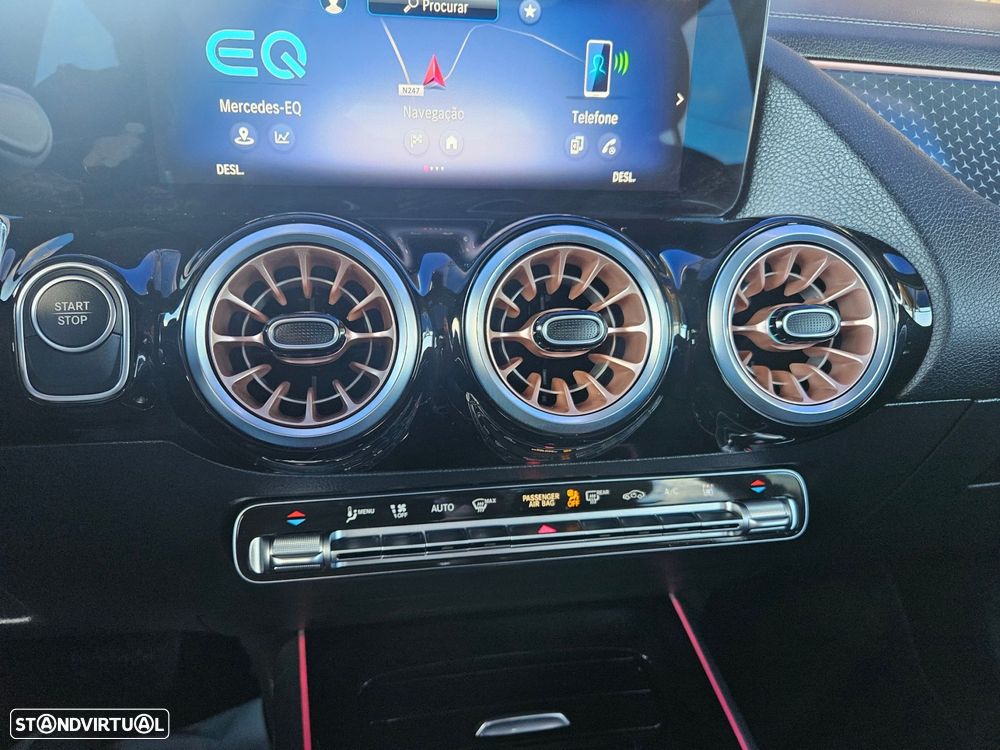 Mercedes-Benz EQA 300 4Matic Electric Art - 29