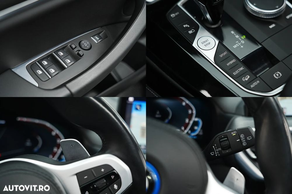 BMW X3 xDrive30e Aut. M Sport Edition - 37