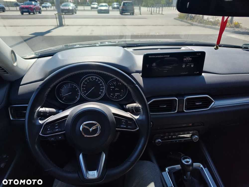 Mazda CX-5 2.0 Skyjoy 2WD - 8