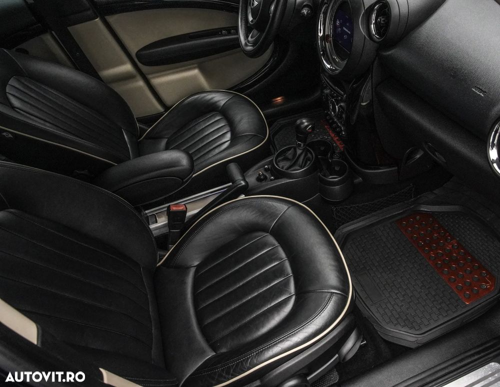Mini Countryman Cooper D ALL4 AT - 13
