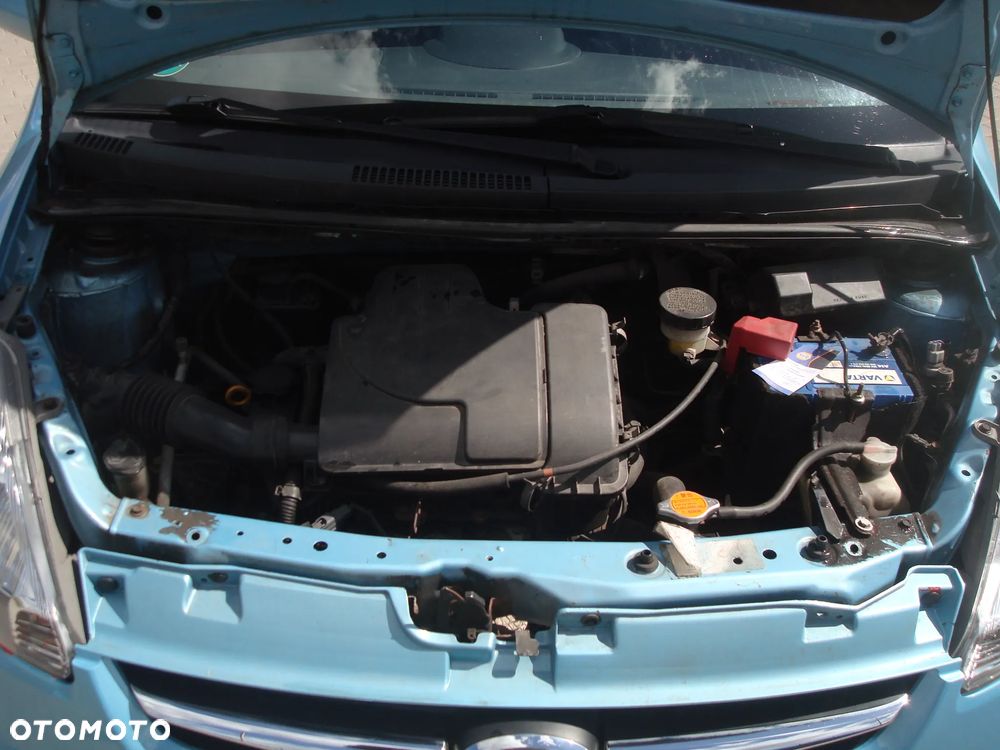 Subaru Justy 1.0 Trend - 27