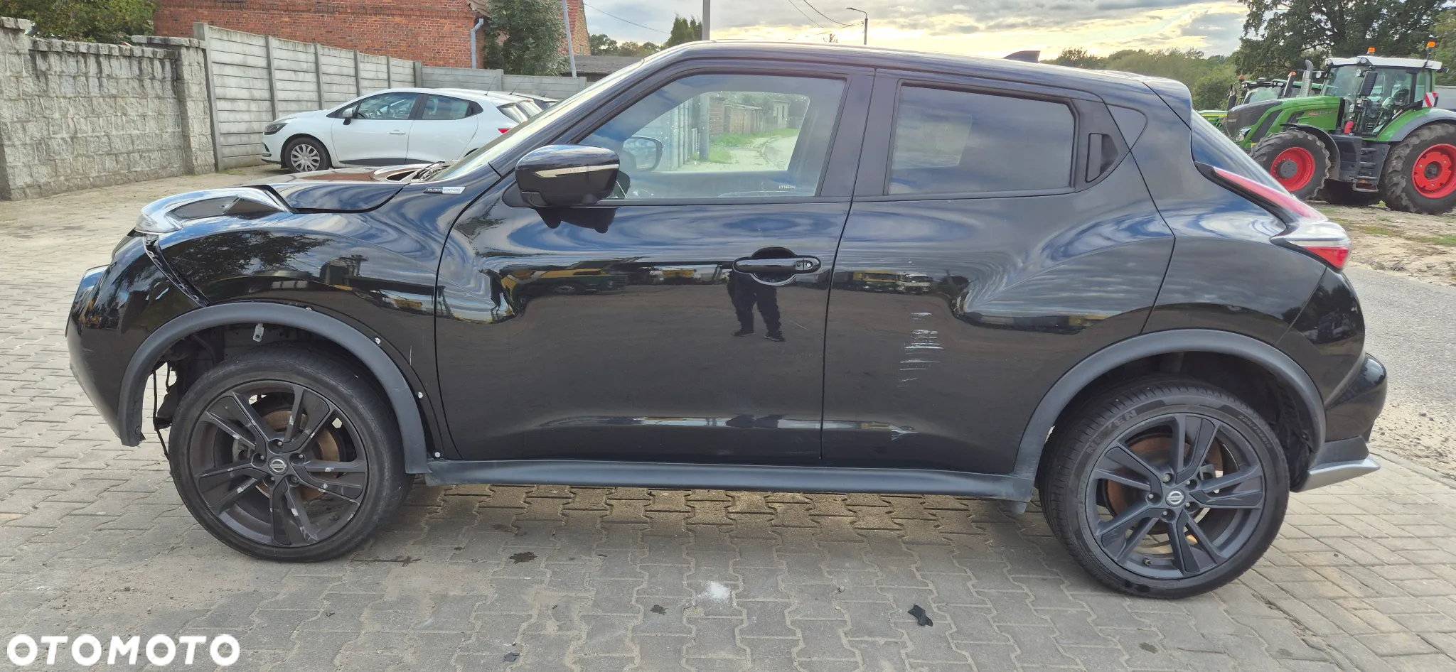 Nissan Juke 1.2 DIG-T N-Connecta Dark Sound - 9