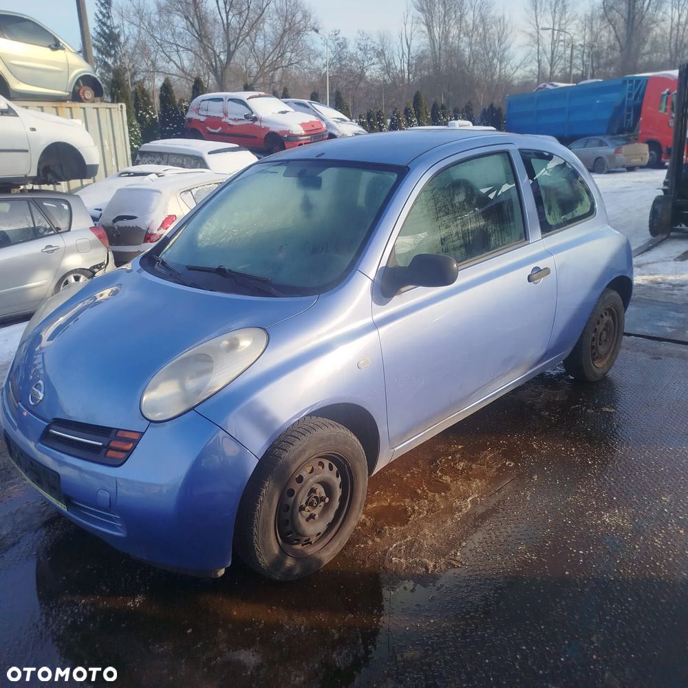 Nissan Micra  na części - 1