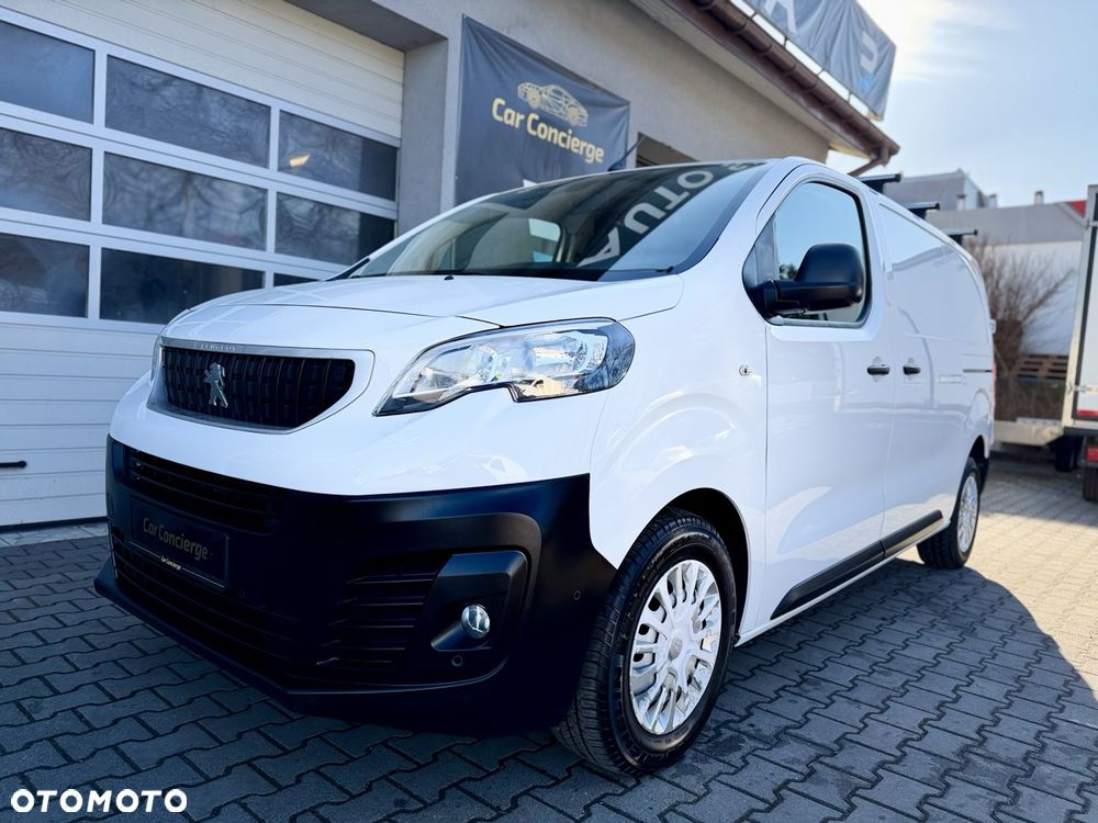 Peugeot Expert Plus