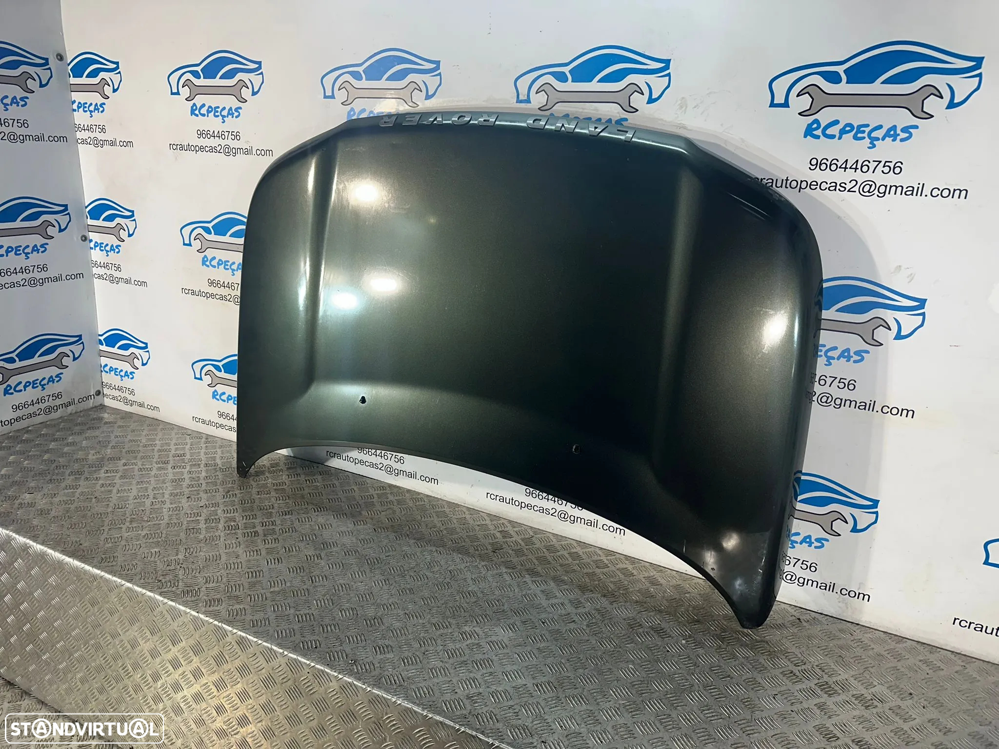 Frente Completa Land Rover FreeLander TD4 Facelift Diesel 2.0 M47d20 L314 1997 - 2006 - 16