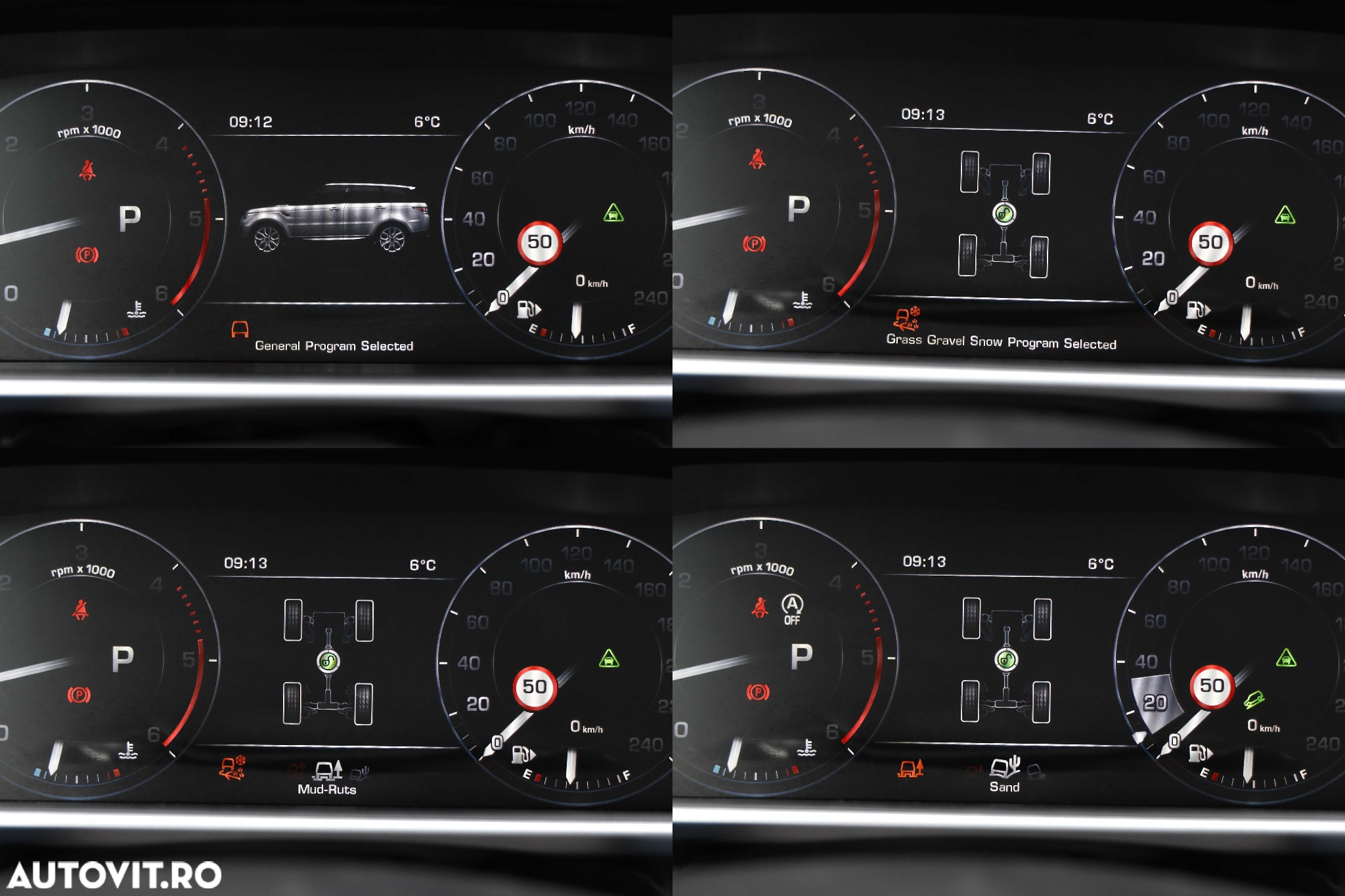 Land Rover Range Rover Sport 3.0 I SDV6 HSE - 18