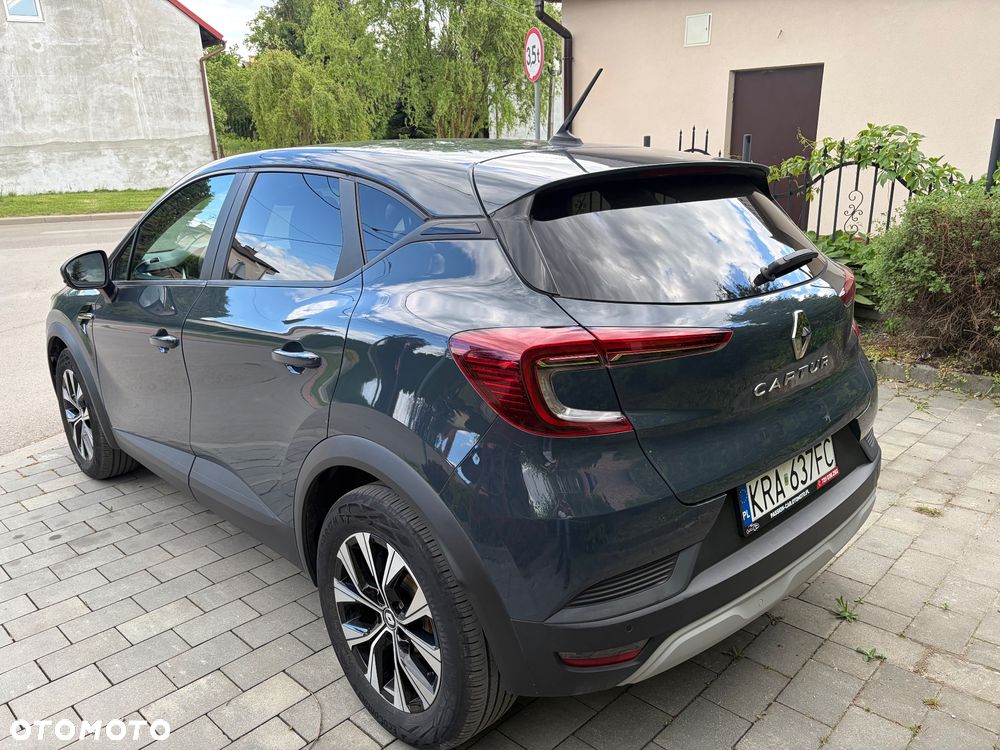 Renault Captur TCe 90 TECHNO - 9