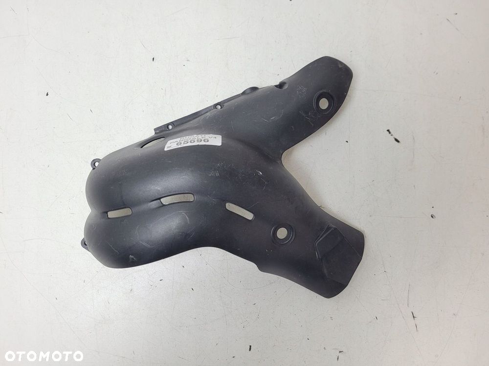 DUCATI PANIGALE V4 OSŁONA KOLEKTORA WYDECHOWEGO - 1