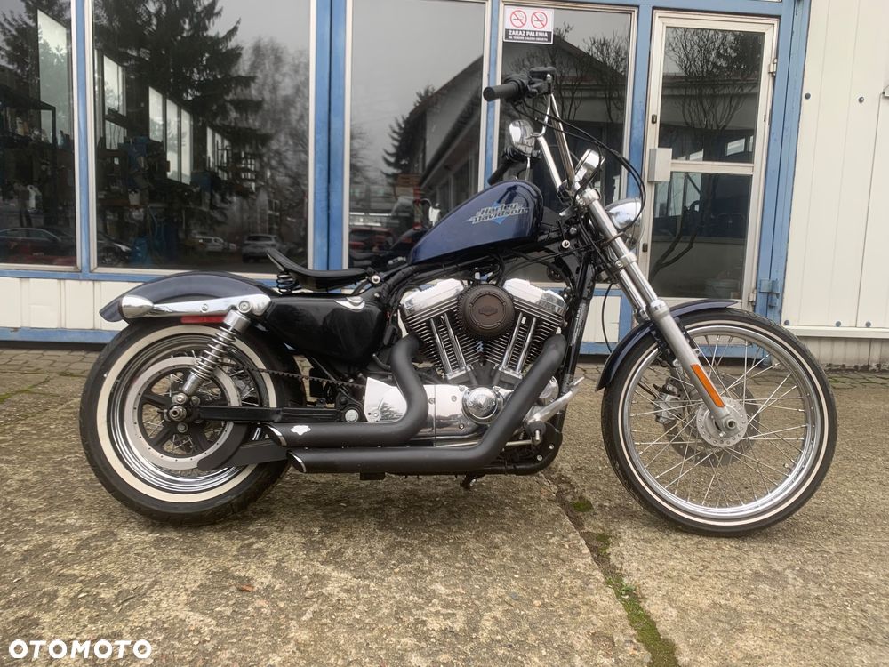 Harley-Davidson Sportster Seventy-Two - 1