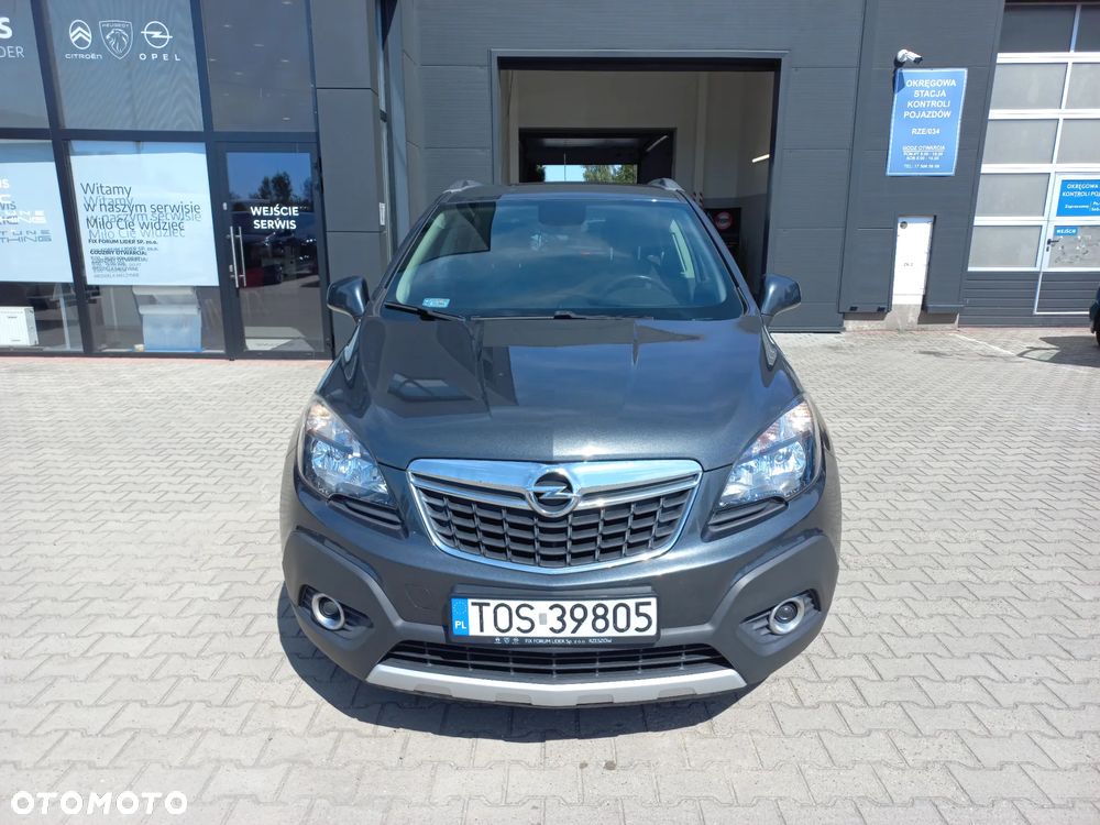 Opel Mokka 1.6 Active S&S - 2