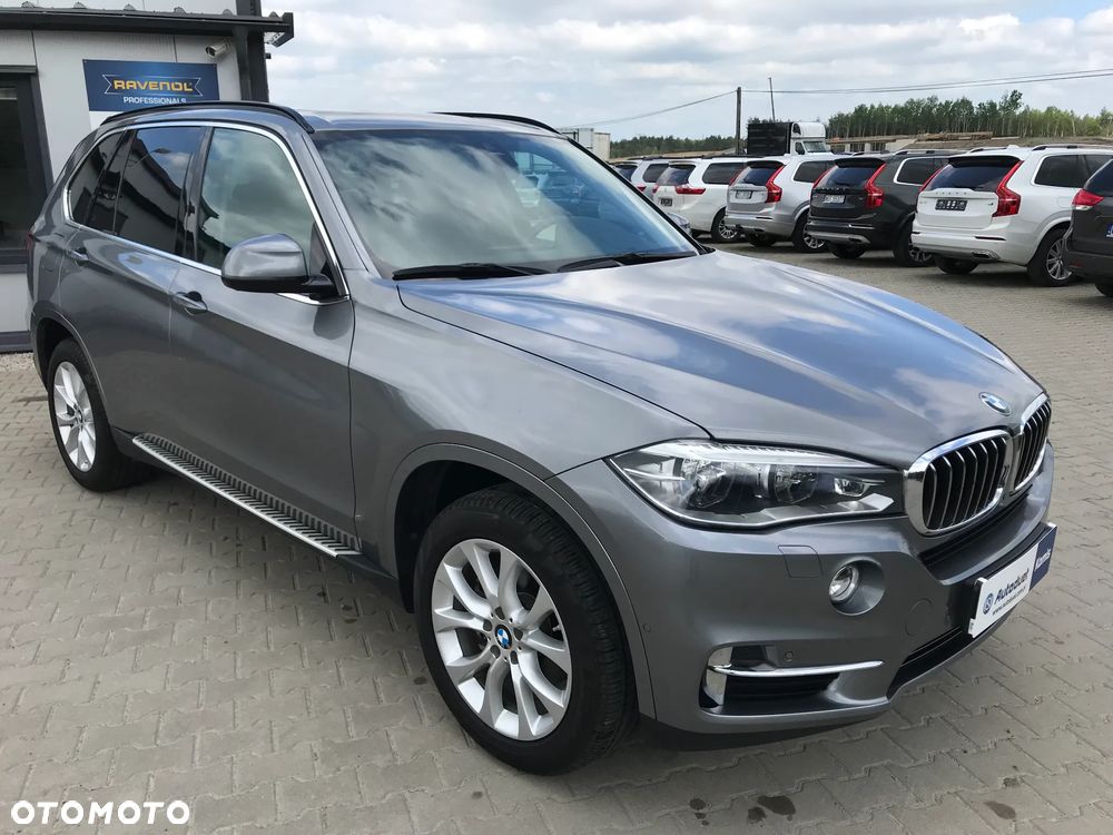 BMW X5 xDrive35i - 1