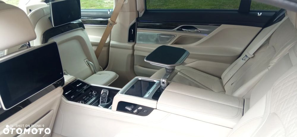 BMW Seria 7 750Li xDrive Edition Exclusive - 8