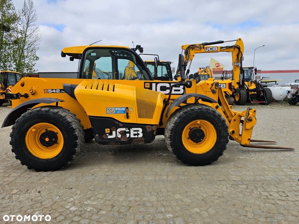 JCB 542-70 Agri - 6