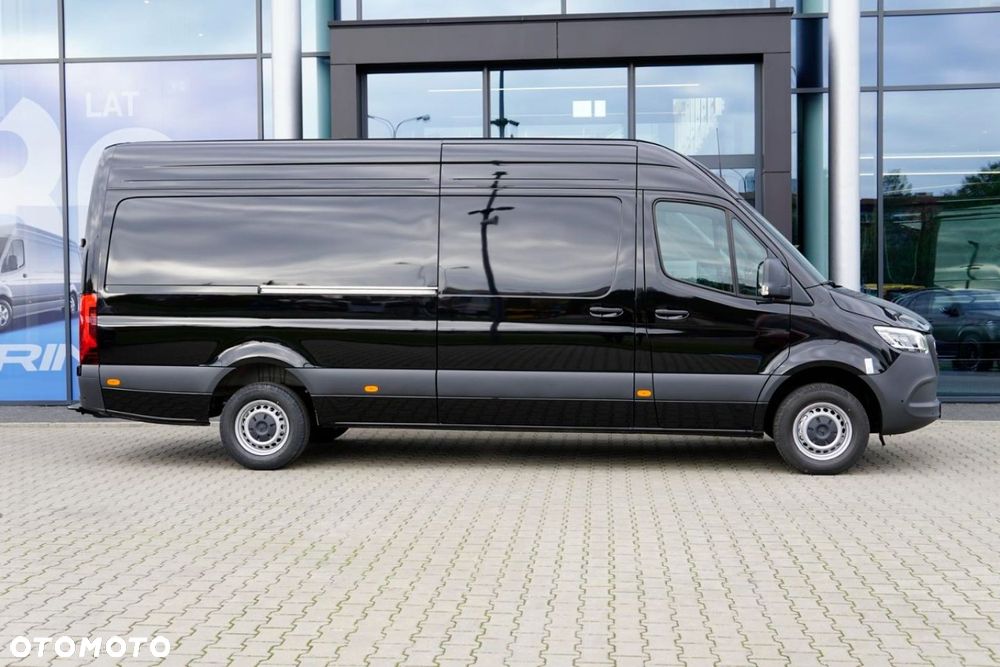 Mercedes-Benz Sprinter - 9