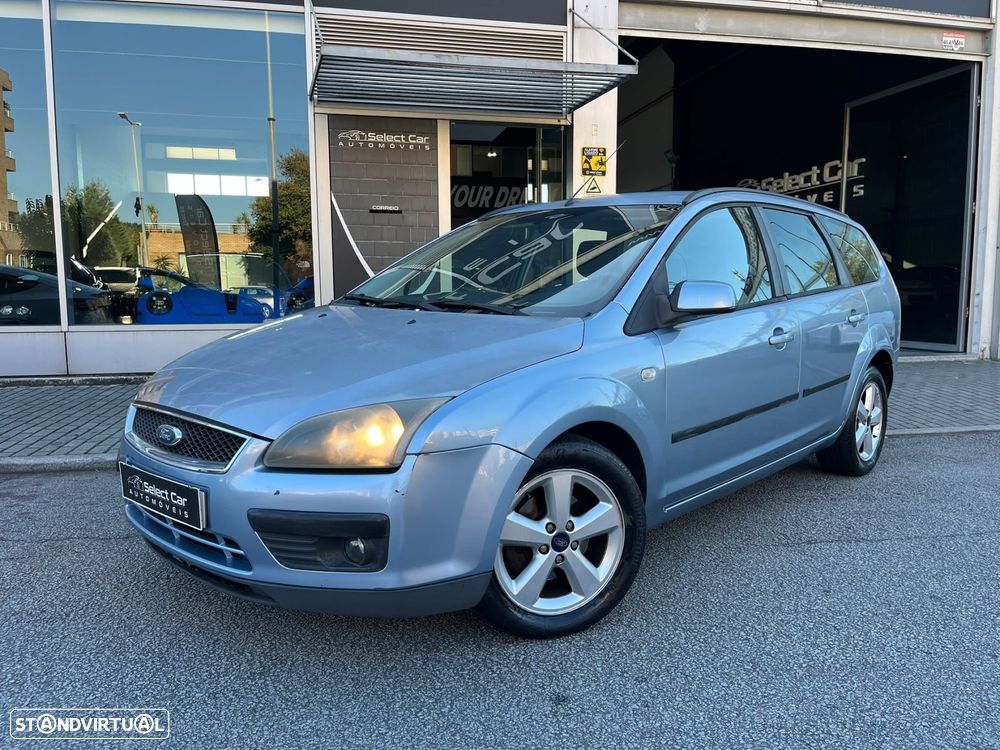 Ford Focus Sw