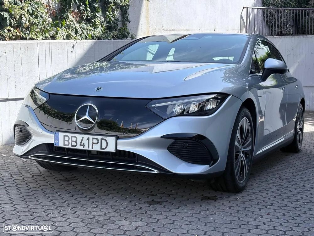 Mercedes-Benz EQE 350 Edition - 11