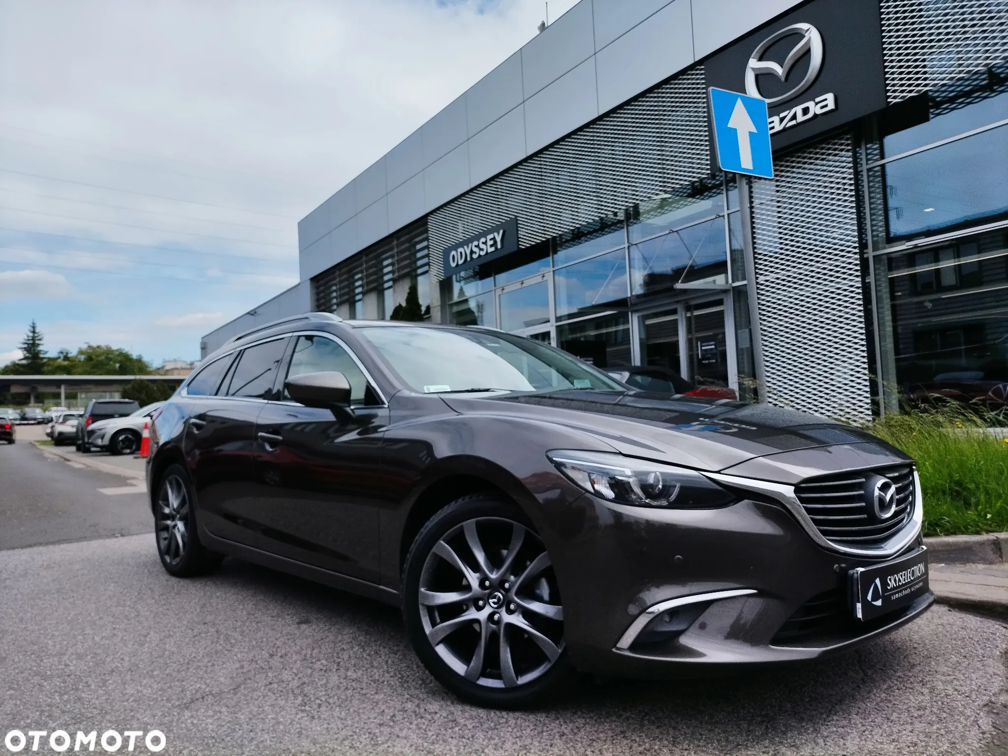 Mazda 6 2.0 Skypassion I-ELoop - 2