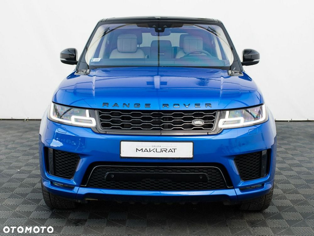 Land Rover Range Rover Sport S 3.0 D HST - 8