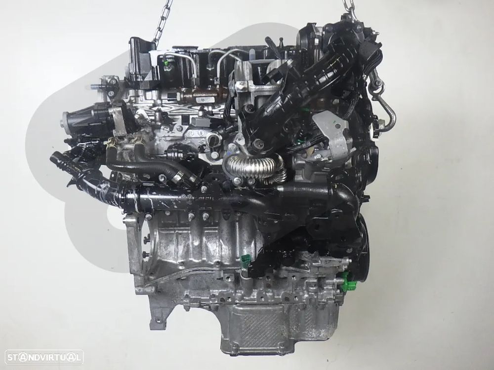 Motor Citroen Berlingo 1.5HDi Ref.YH01 - 1