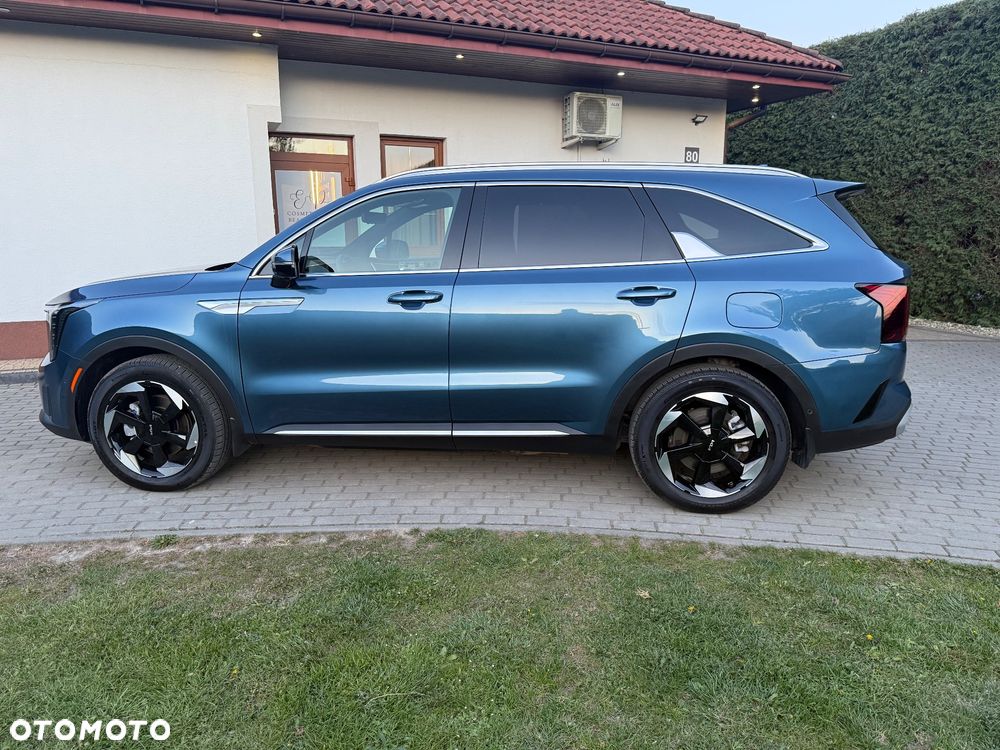 Kia Sorento 1.6T-GDI AWD OPF Vision - 12