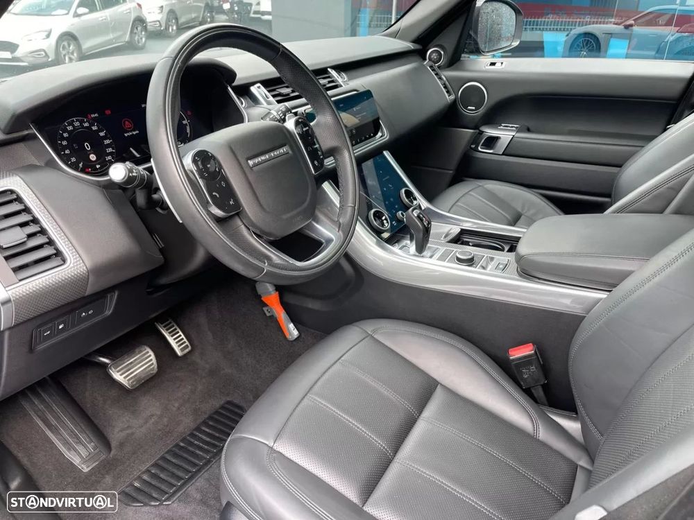Land Rover Range Rover Sport P400e Autobiography Dynamic - 7
