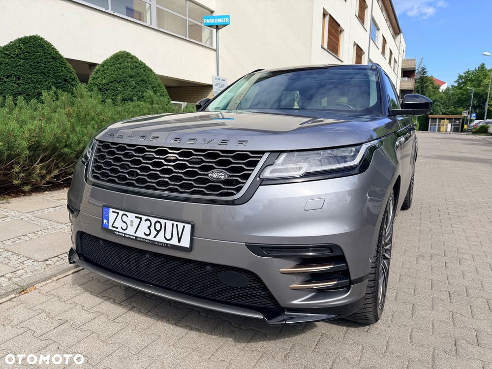 Land Rover Range Rover Velar 2.0 SD4 R-Dynamic HSE - 2
