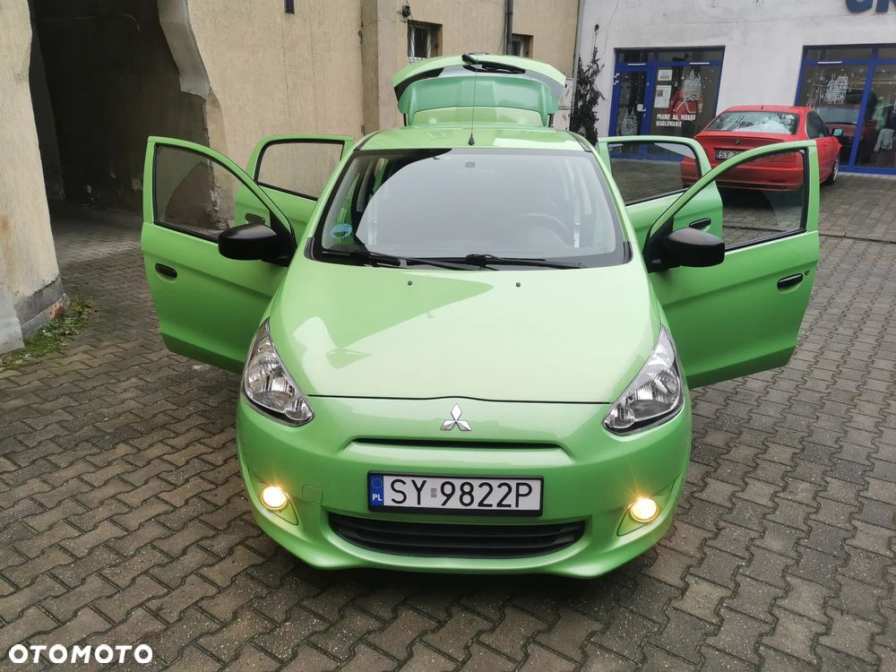 Mitsubishi Space Star 1.0 Edition - 7