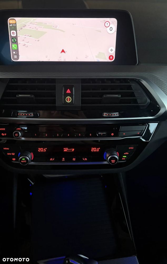 BMW X3 xDrive20d - 25